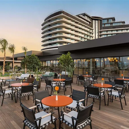 Swissotel And Cesme Hotel Esmirna