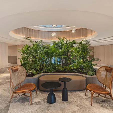 Swissotel And Cesme Hotel Esmirna