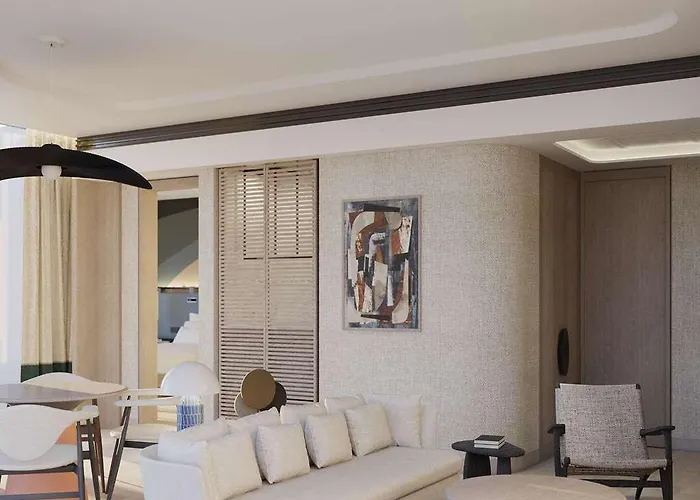 Hotell Swissotel And Cesme Izmir