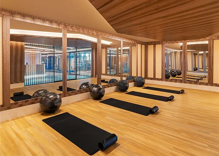 Hotell Swissotel And Cesme *