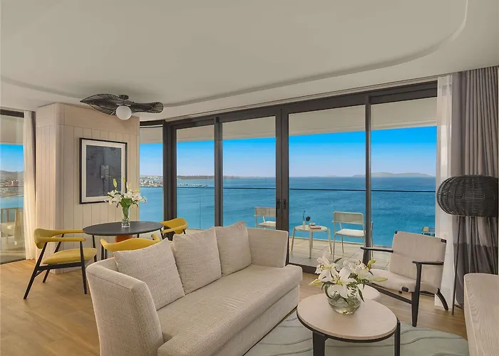 فندق Swissotel And Cesme إزمير