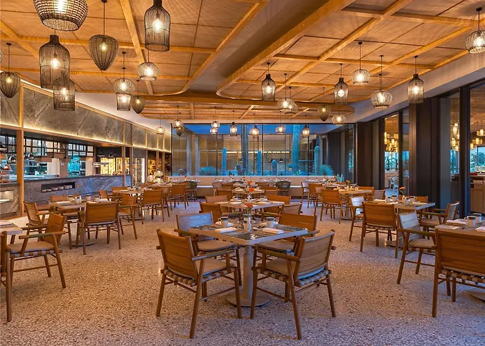 Swissotel And Cesme Hotell Izmir