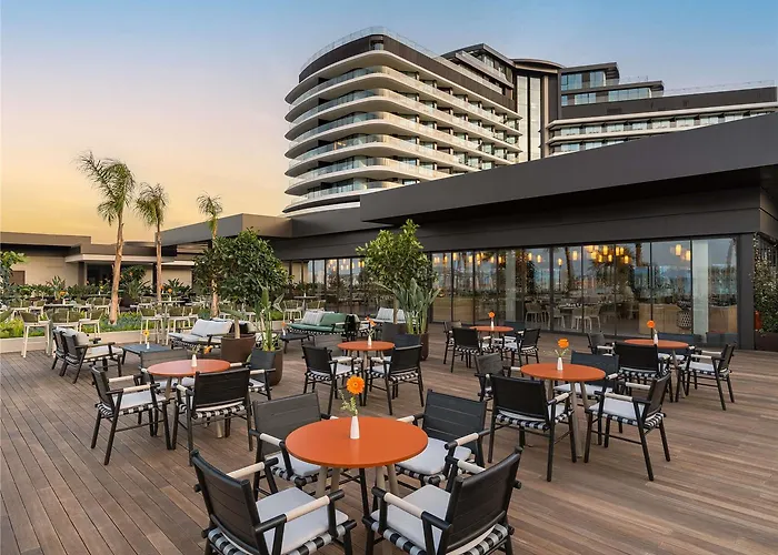 Swissotel And Cesme Hotell Izmir