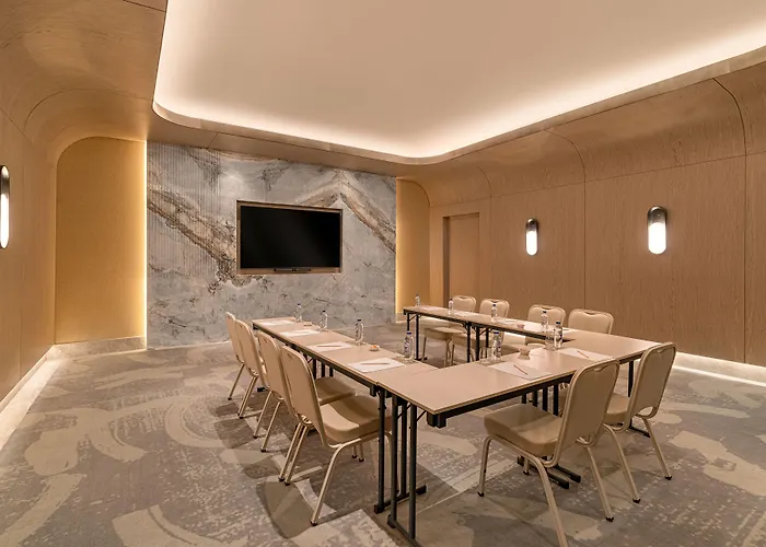 Hotell Swissotel And Cesme