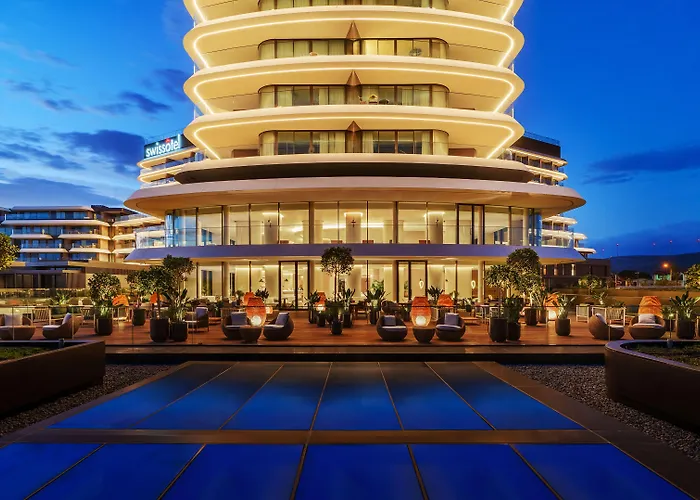 Swissotel And Cesme فندق *