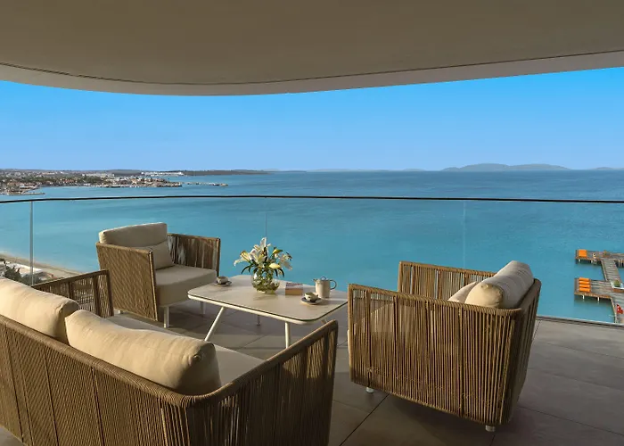 Swissotel And Cesme فندق إزمير