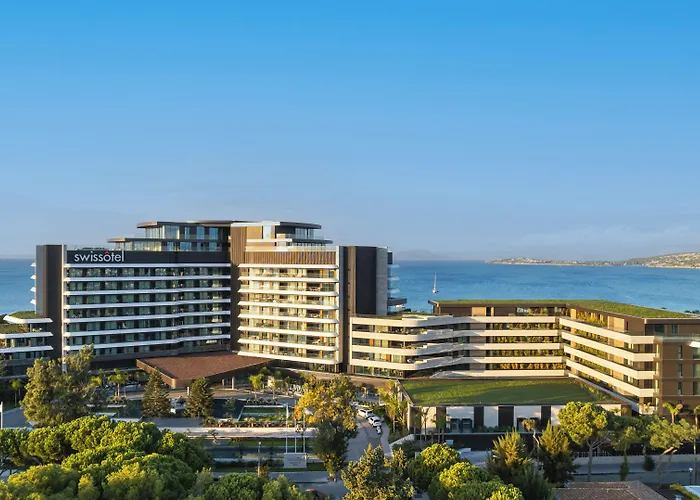 Swissotel And Cesme إزمير