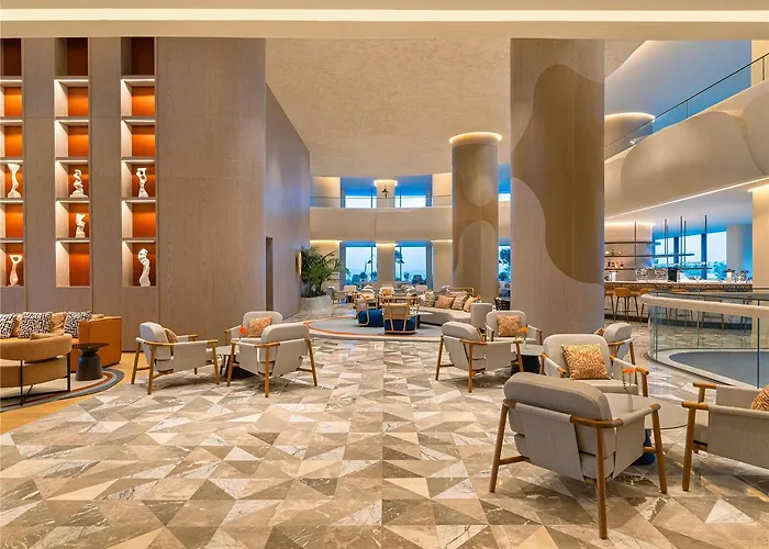 Hotell Swissotel And Cesme Izmir