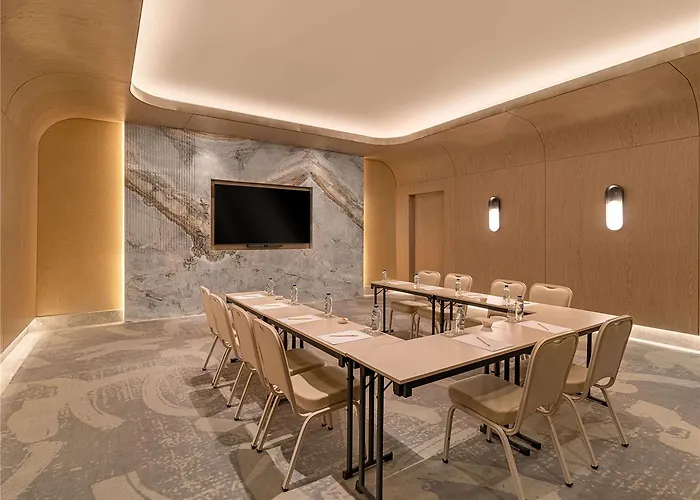 Swissotel And Cesme Hotell Izmir