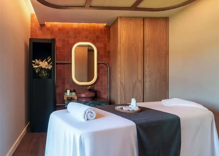 酒店 Swissotel And Cesme 伊兹密尔