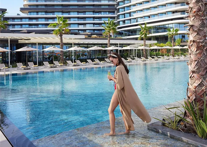 Swissotel And Cesme 酒店 伊兹密尔