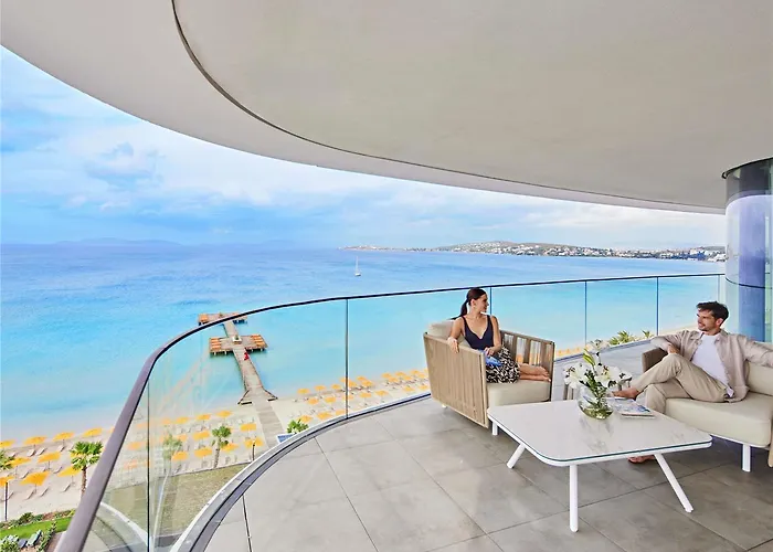 酒店 Swissotel And Cesme