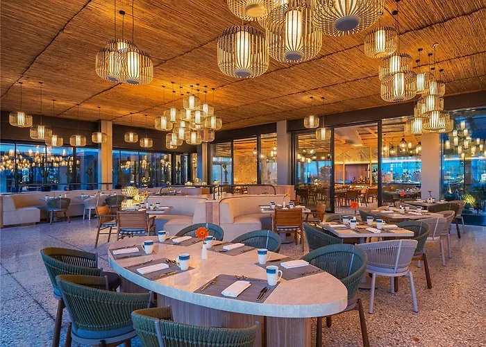 酒店 Swissotel And Cesme