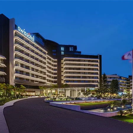 Swissotel And Cesme Smirne