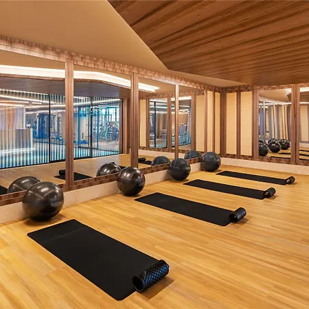 Hotell Swissotel And Cesme *