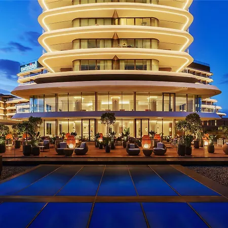 Swissotel And Cesme Hotell Izmir