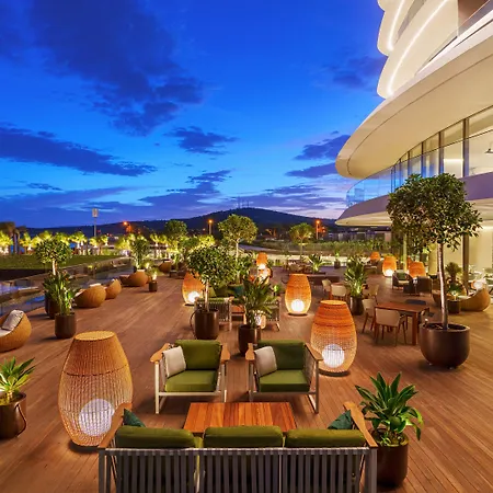 Swissotel And Cesme Hotell *