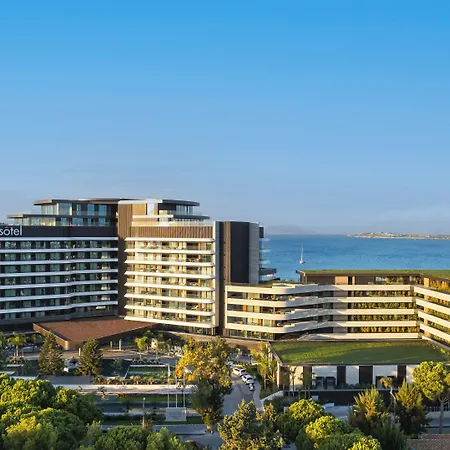 Swissotel And Cesme Ізмір