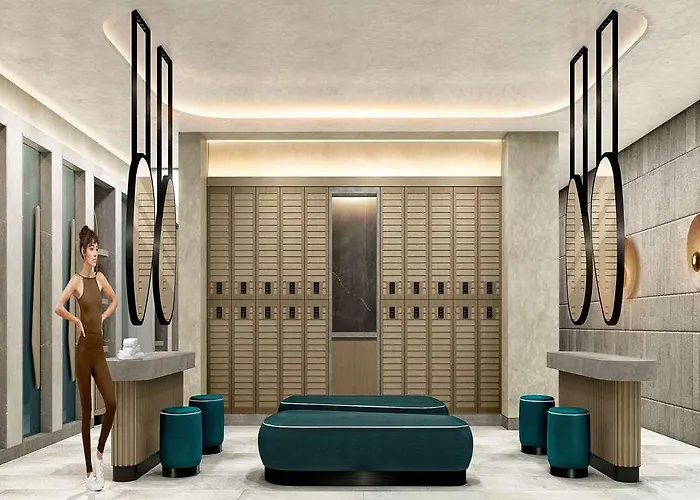 Hotel Swissotel And Cesme İzmir