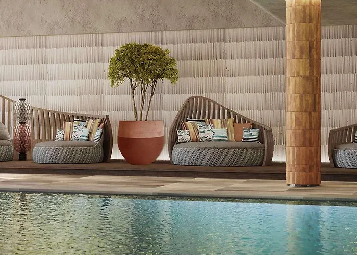 Swissotel And Cesme Готель *