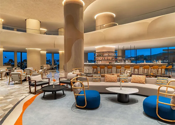 Hotel Swissotel And Cesme İzmir