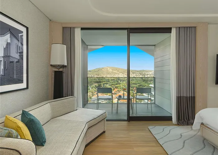 Swissotel And Cesme Готель