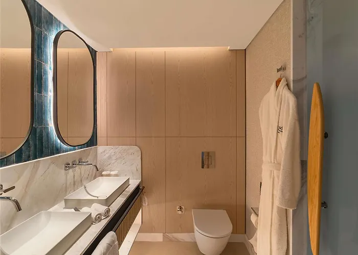 Готель Swissotel And Cesme Ізмір