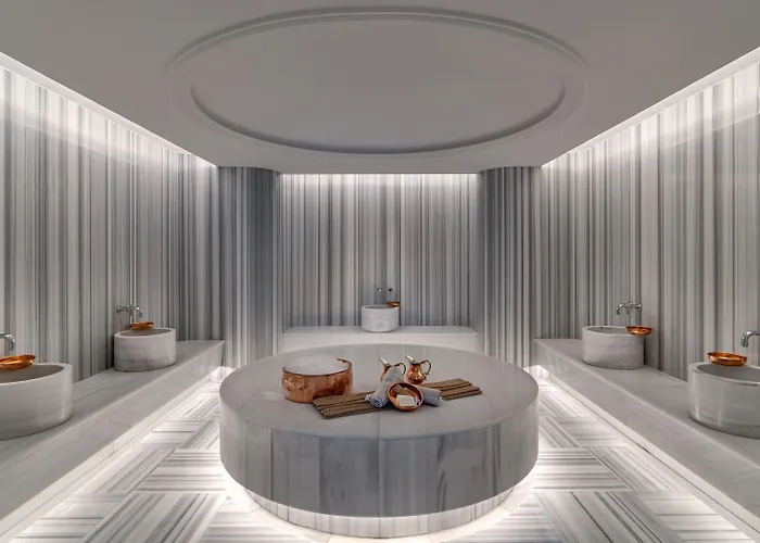 Готель Swissotel And Cesme Ізмір