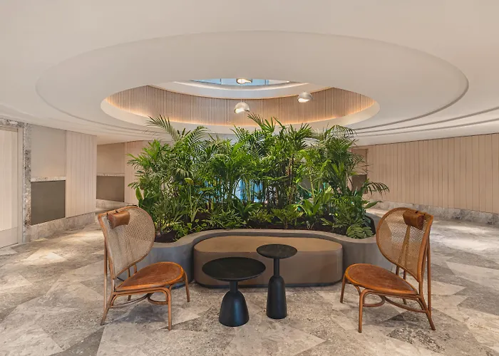 Swissotel And Cesme Готель Ізмір