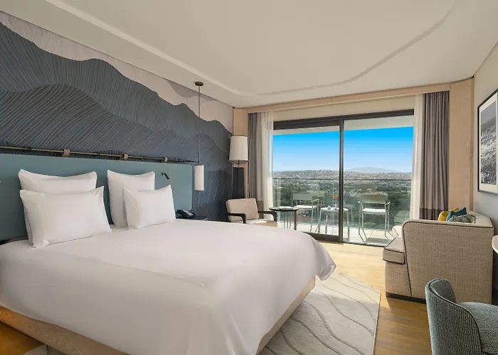 Swissotel And Cesme Готель *