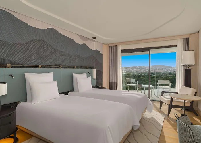 Swissotel And Cesme Готель