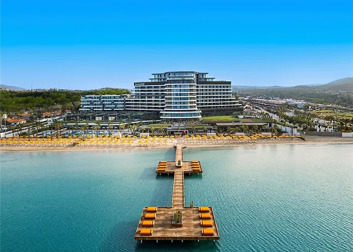 Готель Swissotel And Cesme