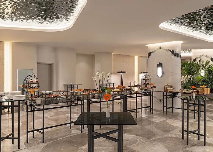 Hotel Swissotel And Cesme *