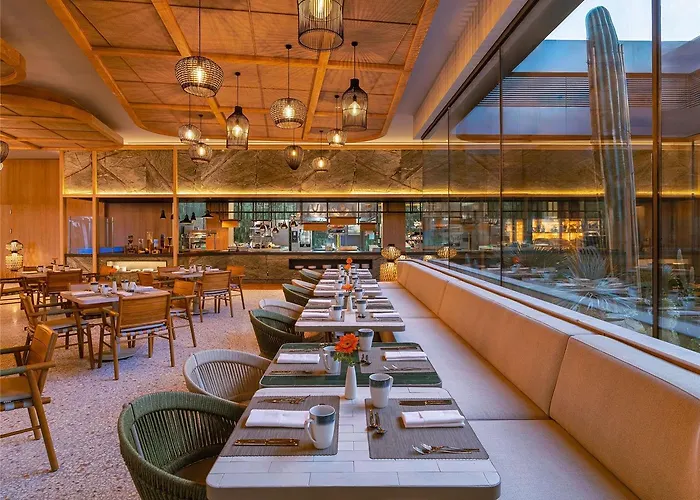 Swissotel And Cesme Готель