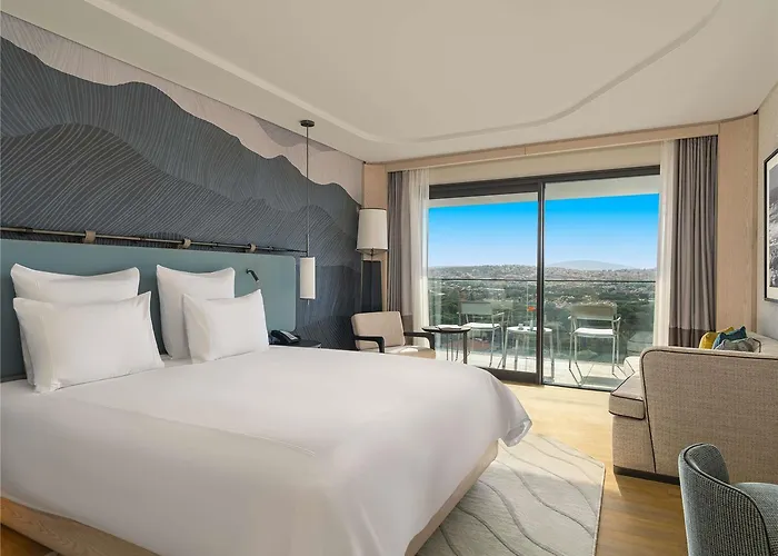 Swissotel And Cesme Szálloda *