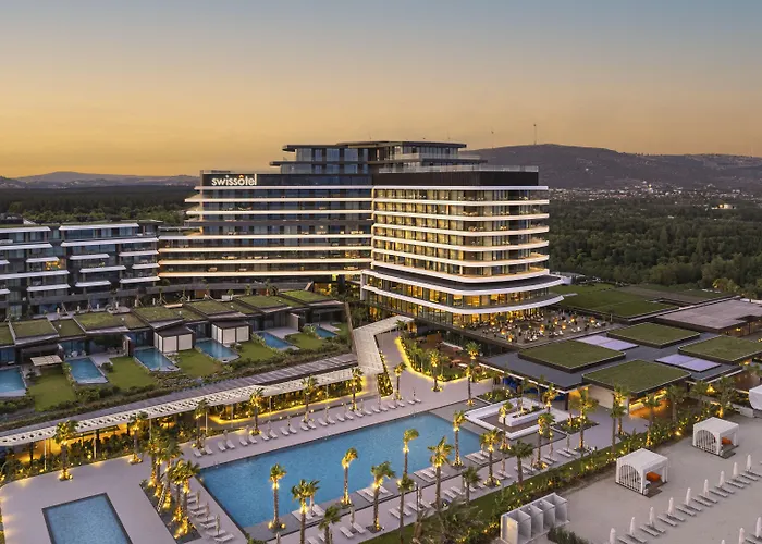 Swissotel And Cesme *