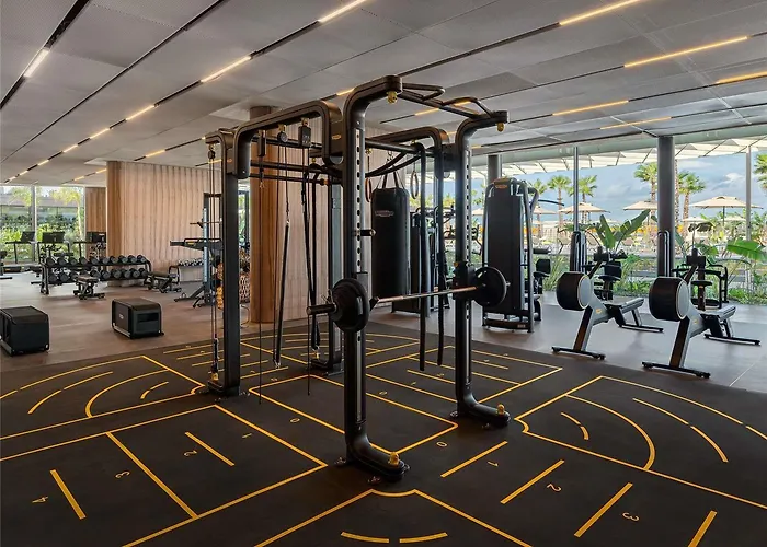 Swissotel And Cesme İzmir