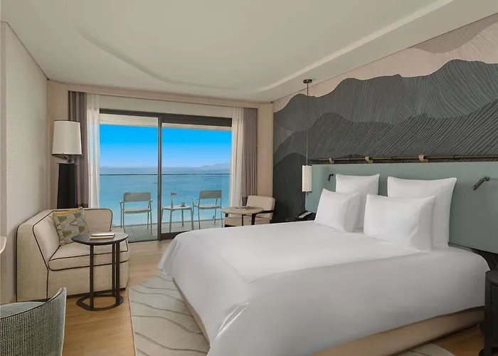 Hotel Swissotel And Cesme Esmirna