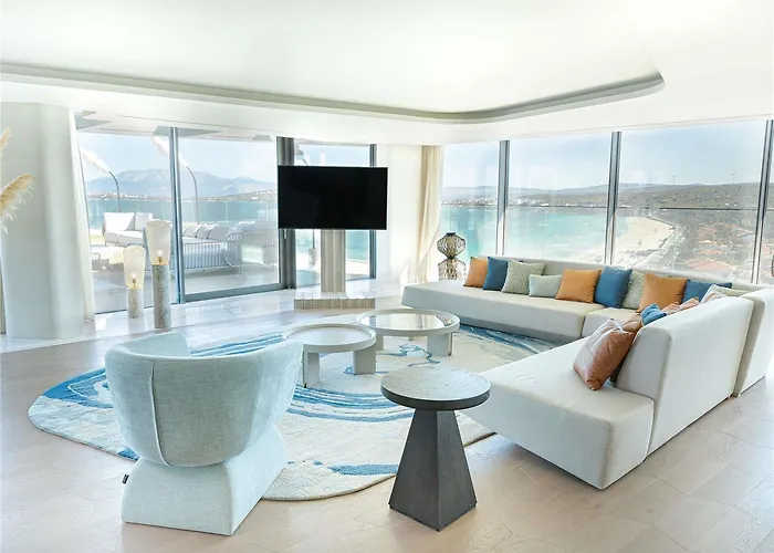 Swissotel And Cesme Hotel Esmirna