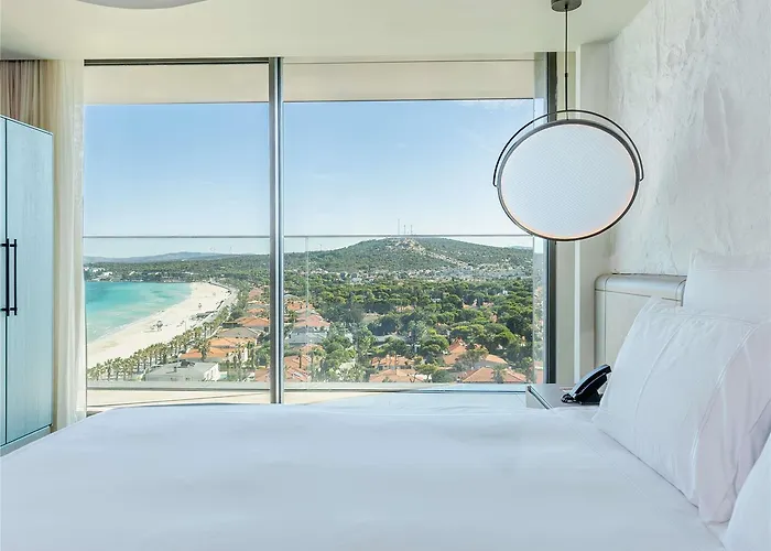 Hotel Swissotel And Cesme *