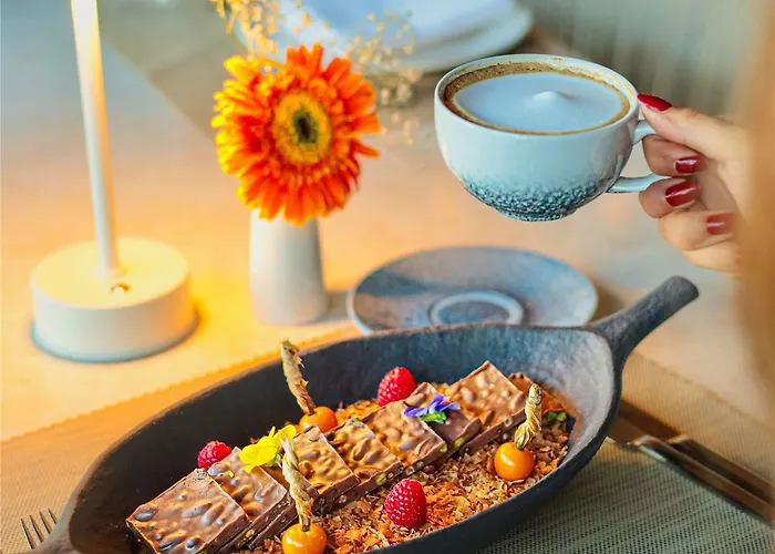 Swissotel And Cesme Hotel Esmirna