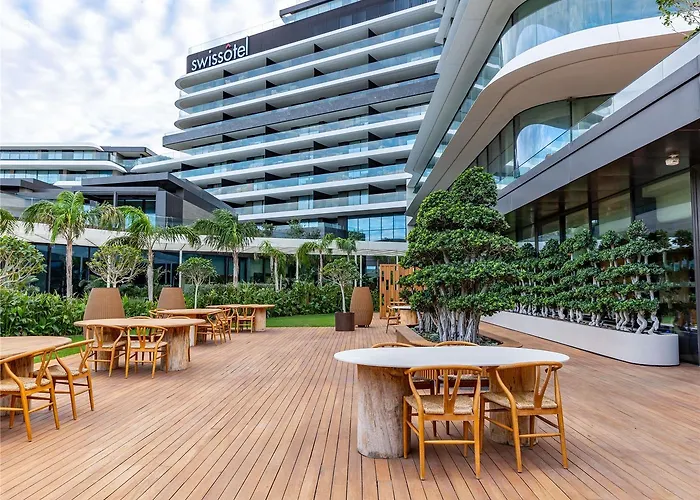 Swissotel And Cesme Hotel