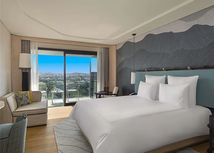 Swissotel And Cesme Hotel Esmirna